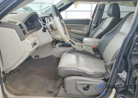 2008 Jeep Grand Cherokee Laredo z USA, uszkodzony, nr VIN 1J8GR48K28C112965